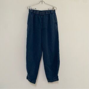 Urban Outfitters Cotton Linen Harlem Jogger Ankle Pants M